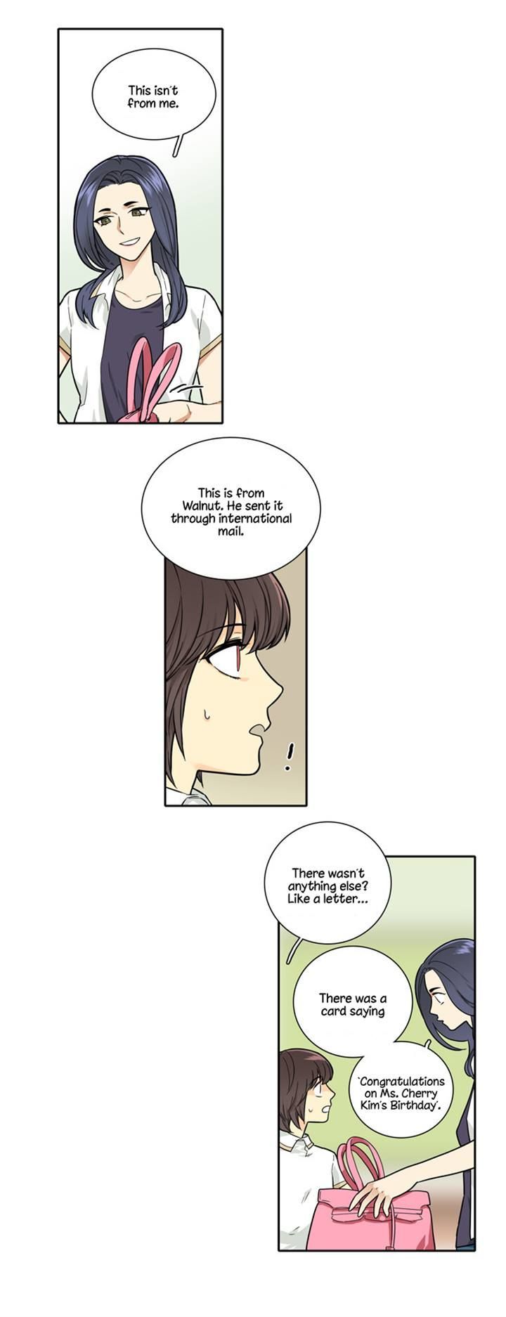 Cherry Boy, That Girl Chapter 81 page 18 - Chapter 81