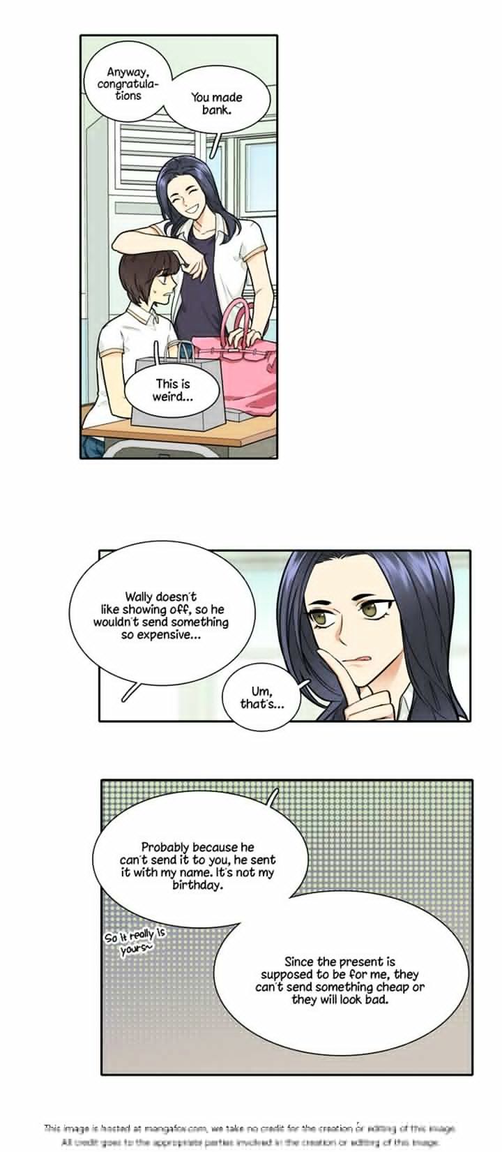Cherry Boy, That Girl Chapter 81 page 19 - Chapter 81