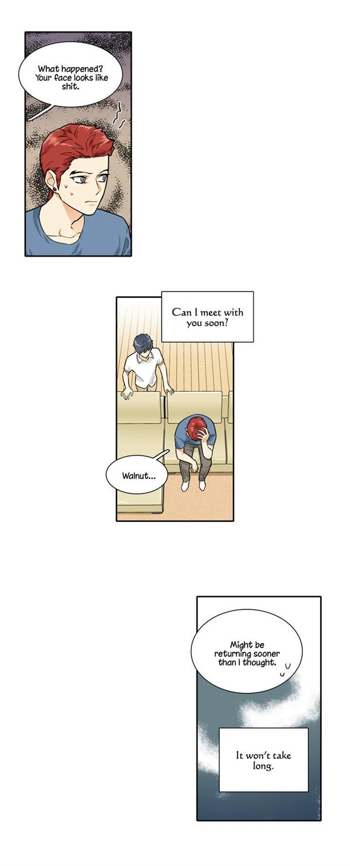 Cherry Boy, That Girl Chapter 81 page 22 - Chapter 81