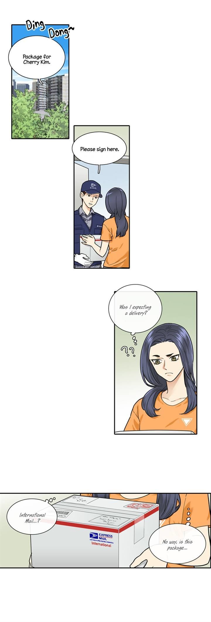 Cherry Boy, That Girl Chapter 81 page 3 - Chapter 81