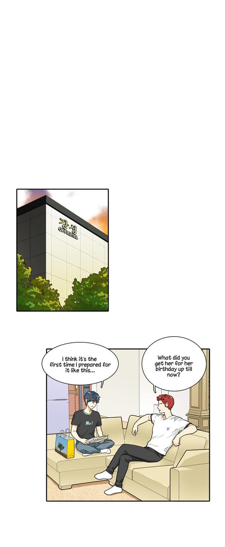 Cherry Boy, That Girl Chapter 81 page 4 - Chapter 81