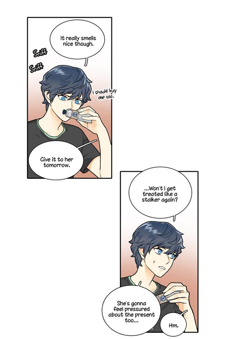Cherry Boy, That Girl Chapter 81 page 7 - Chapter 81