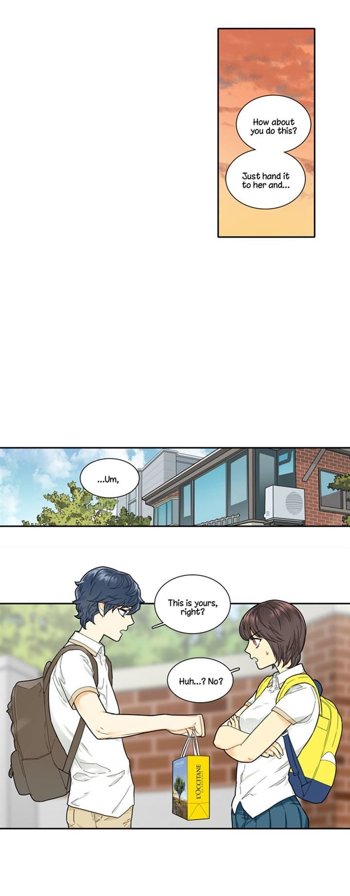 Cherry Boy, That Girl Chapter 81 page 8 - Chapter 81