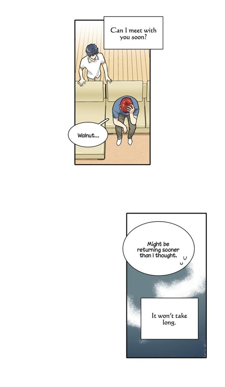 Cherry Boy, That Girl Chapter 82 page 1 - Chapter 82