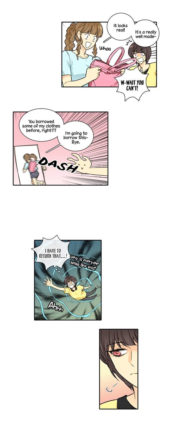 Cherry Boy, That Girl Chapter 82 page 10 - Chapter 82