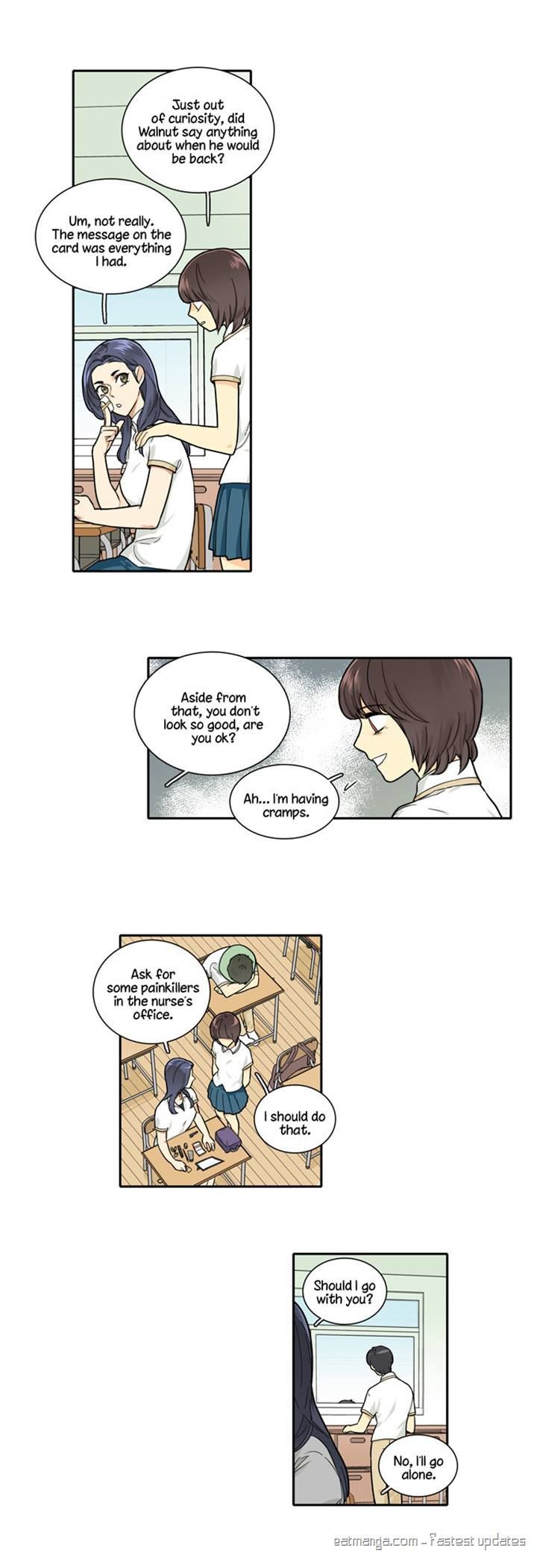 Cherry Boy, That Girl Chapter 82 page 12 - Chapter 82