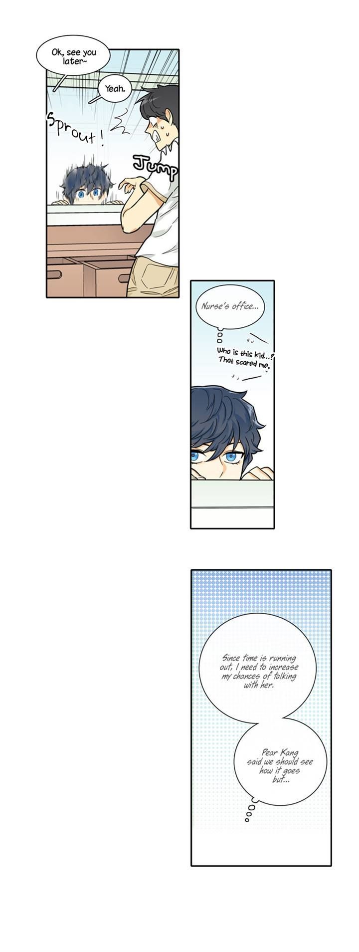 Cherry Boy, That Girl Chapter 82 page 13 - Chapter 82