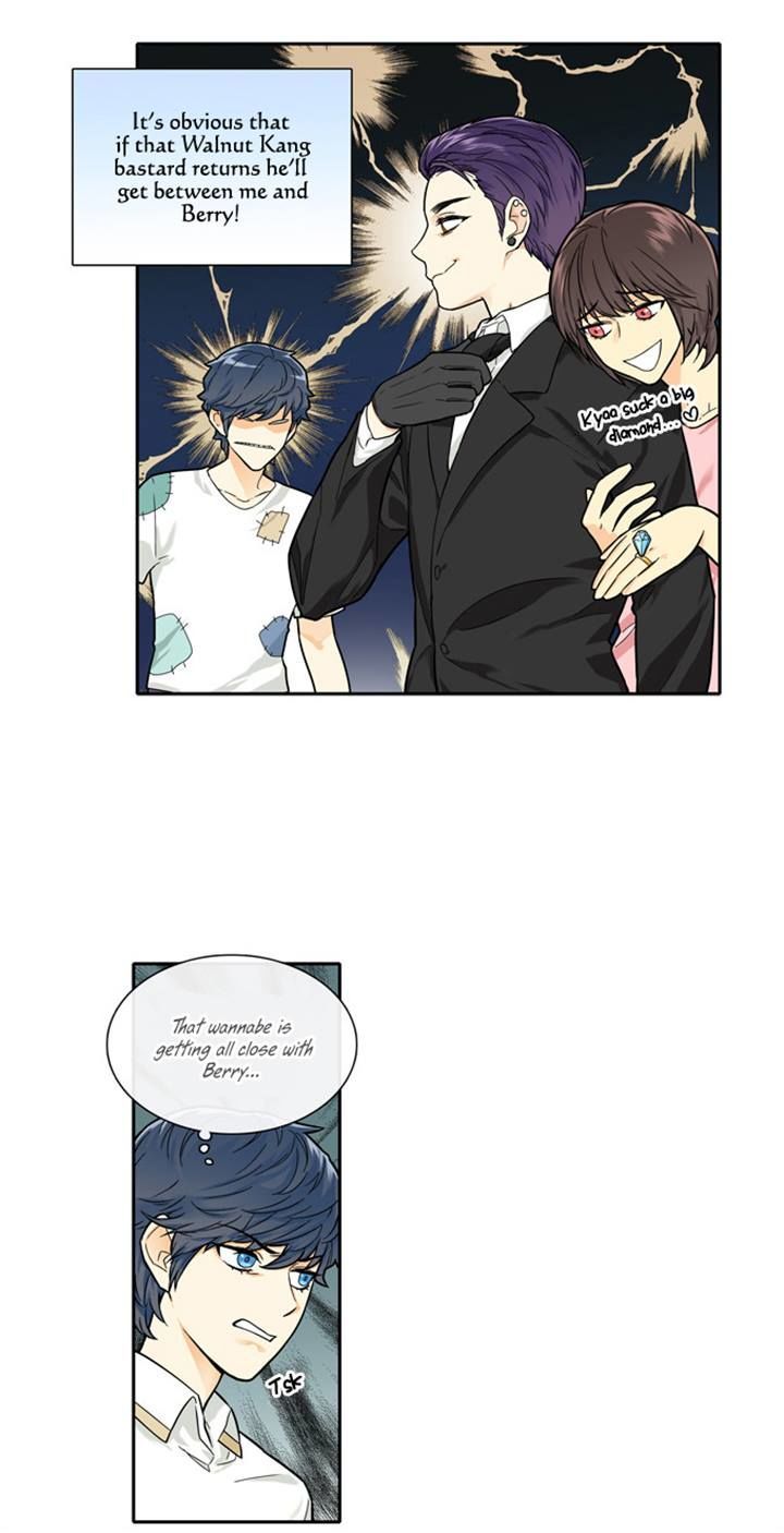 Cherry Boy, That Girl Chapter 82 page 14 - Chapter 82
