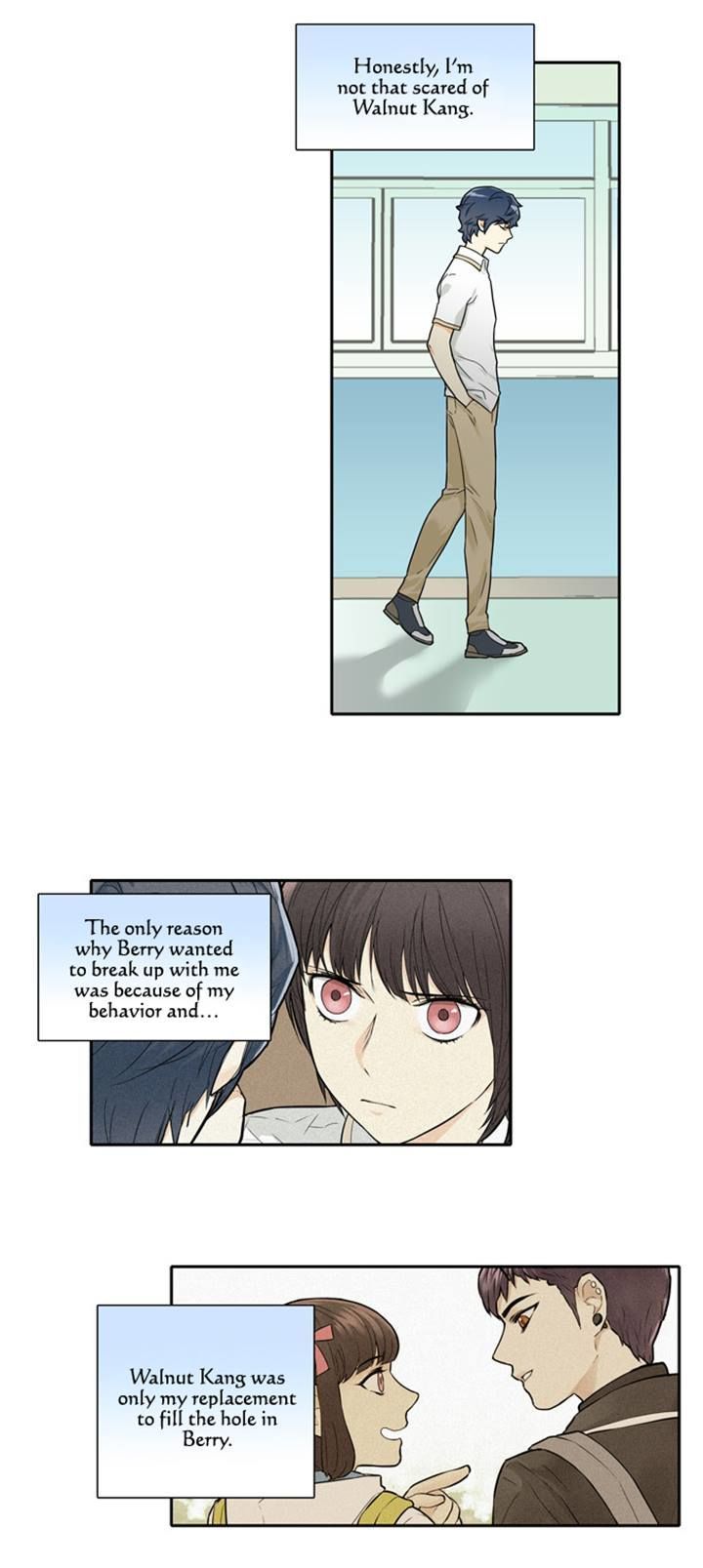Cherry Boy, That Girl Chapter 82 page 15 - Chapter 82
