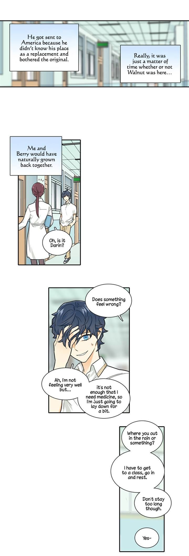Cherry Boy, That Girl Chapter 82 page 16 - Chapter 82