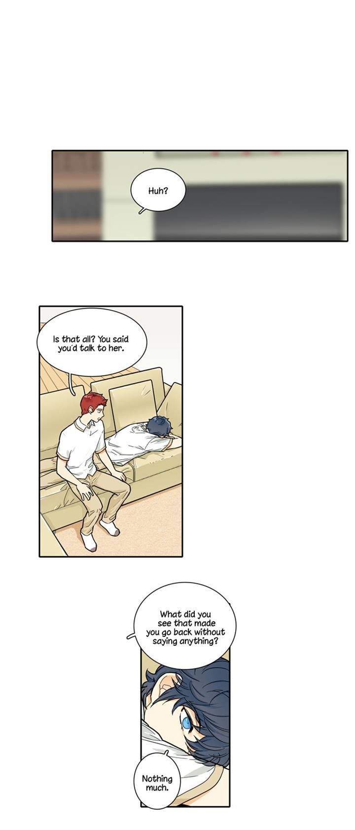 Cherry Boy, That Girl Chapter 82 page 18 - Chapter 82
