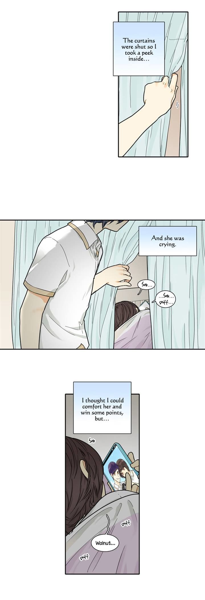 Cherry Boy, That Girl Chapter 82 page 19 - Chapter 82