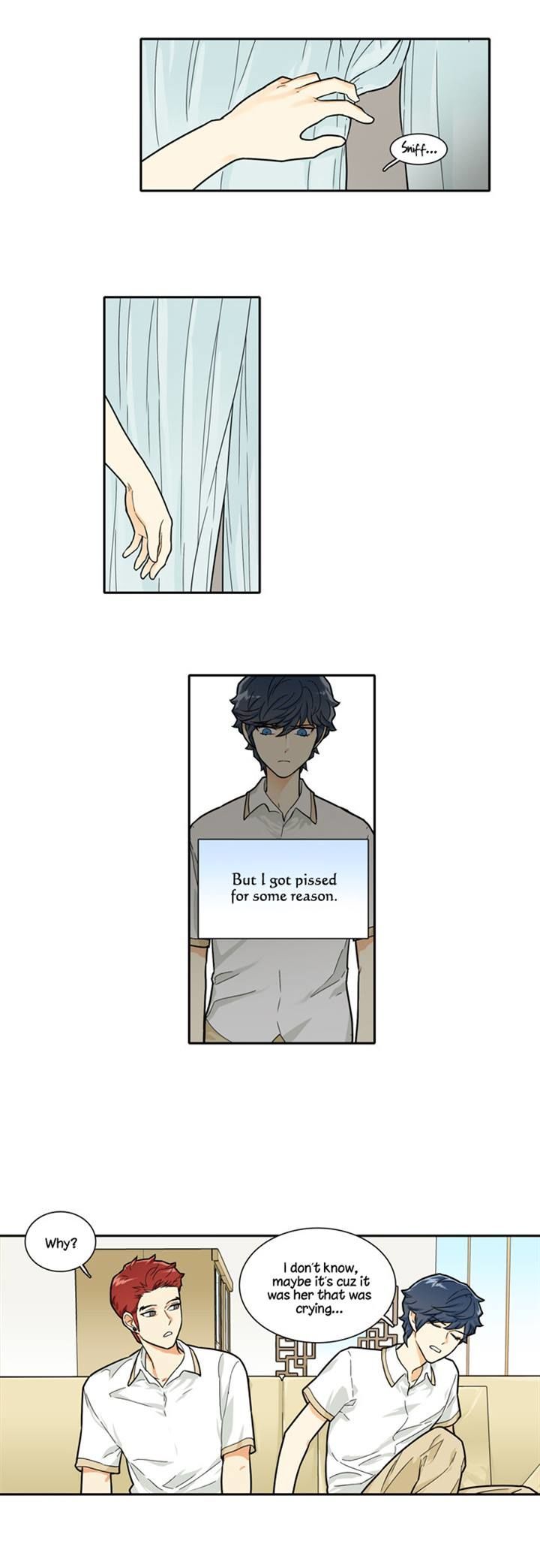 Cherry Boy, That Girl Chapter 82 page 20 - Chapter 82