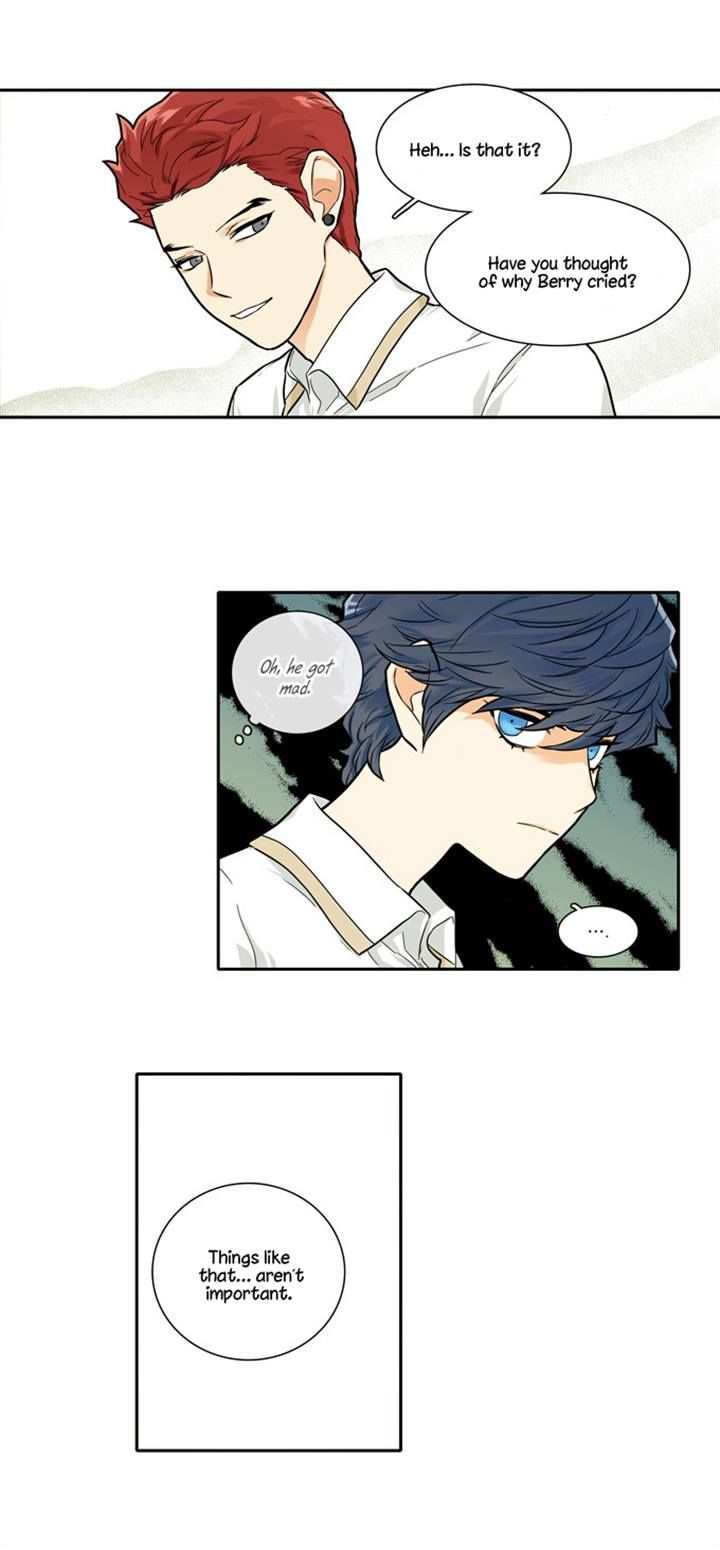 Cherry Boy, That Girl Chapter 82 page 21 - Chapter 82