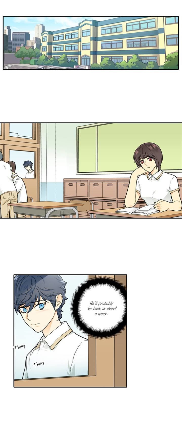 Cherry Boy, That Girl Chapter 82 page 3 - Chapter 82