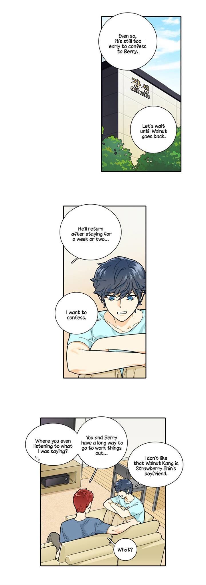 Cherry Boy, That Girl Chapter 82 page 4 - Chapter 82