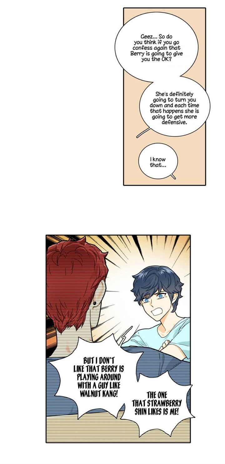 Cherry Boy, That Girl Chapter 82 page 5 - Chapter 82