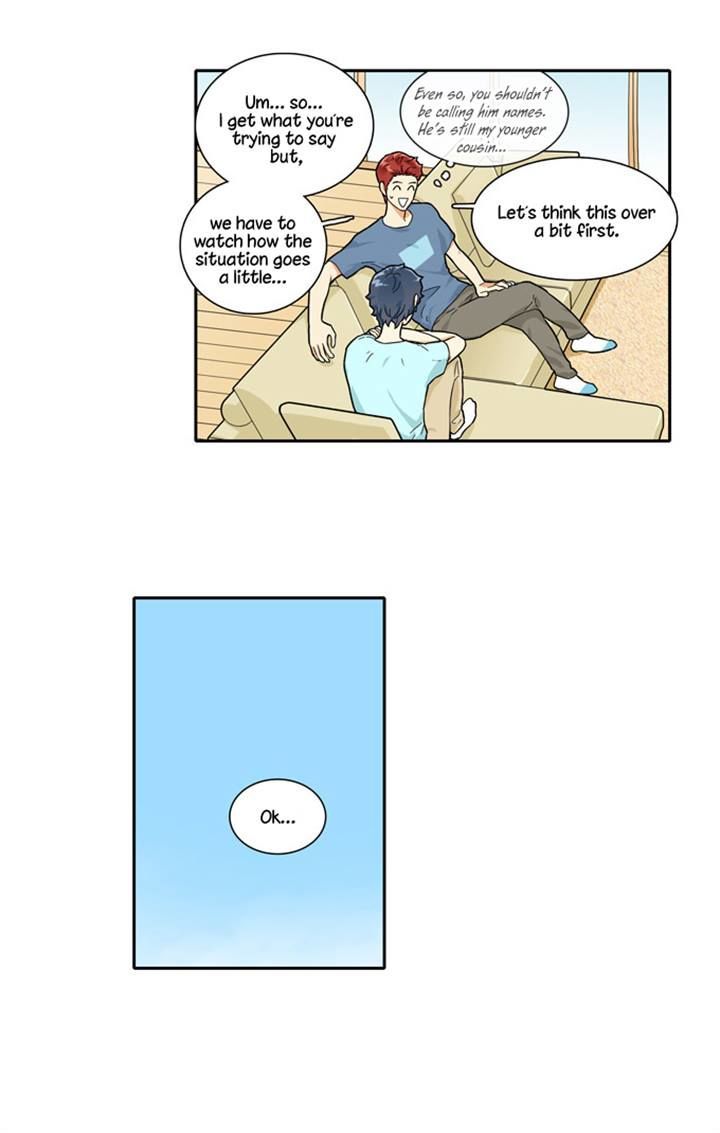 Cherry Boy, That Girl Chapter 82 page 6 - Chapter 82
