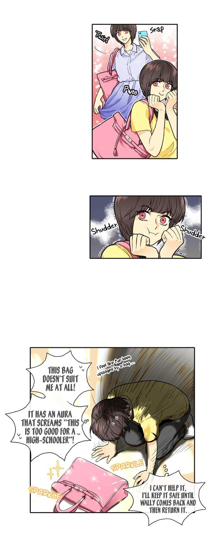 Cherry Boy, That Girl Chapter 82 page 8 - Chapter 82