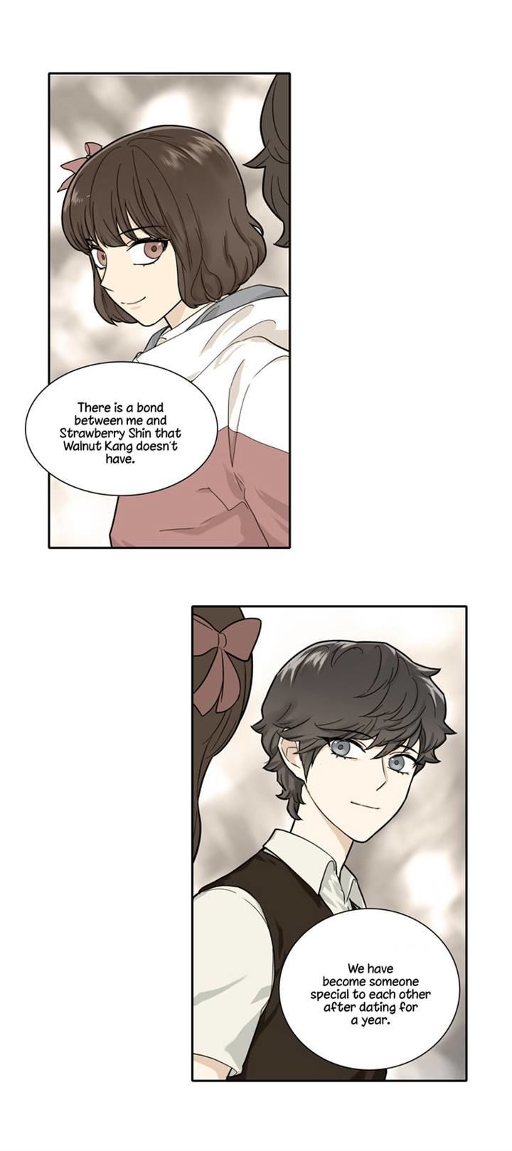 Cherry Boy, That Girl Chapter 83 page 1 - Chapter 83