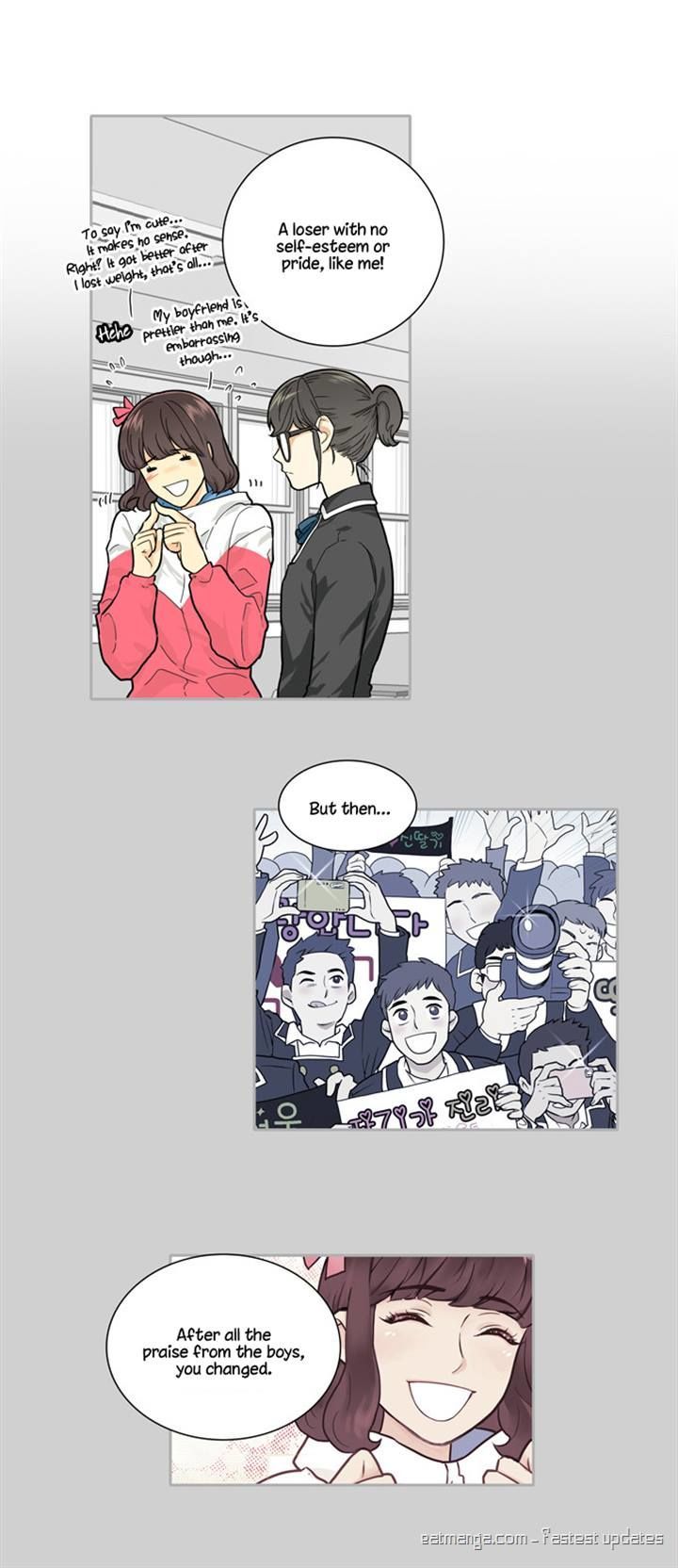 Cherry Boy, That Girl Chapter 83 page 10 - Chapter 83