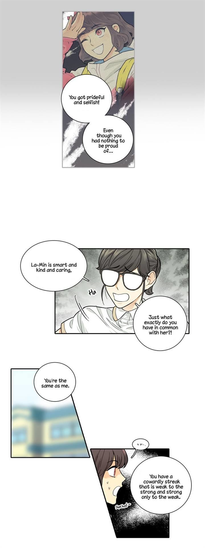 Cherry Boy, That Girl Chapter 83 page 11 - Chapter 83