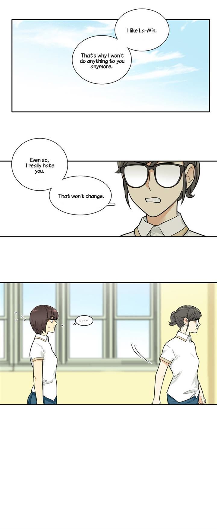 Cherry Boy, That Girl Chapter 83 page 12 - Chapter 83