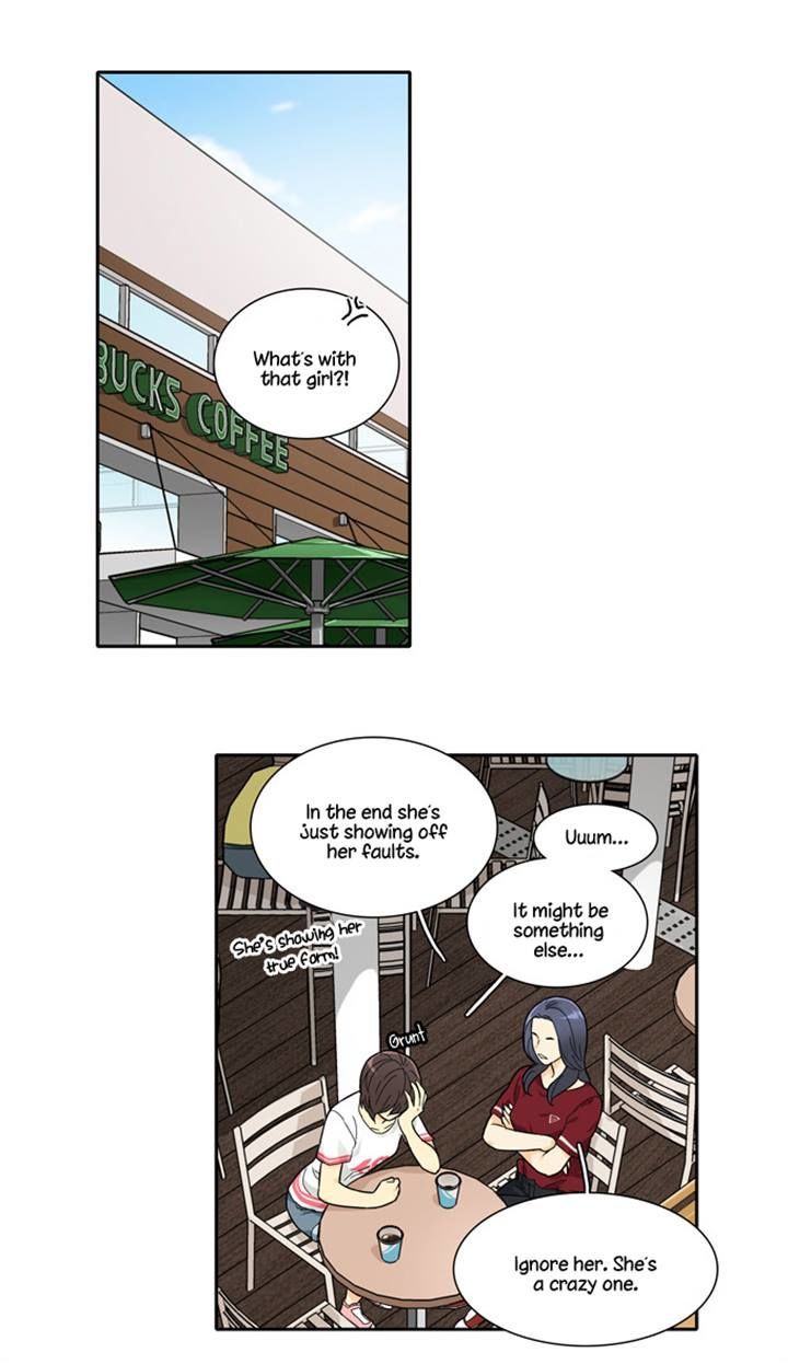 Cherry Boy, That Girl Chapter 83 page 13 - Chapter 83