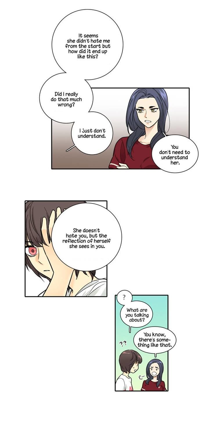 Cherry Boy, That Girl Chapter 83 page 14 - Chapter 83