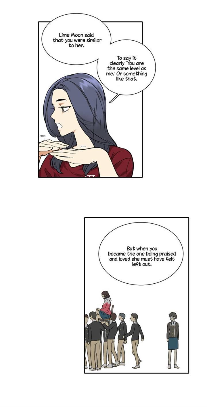 Cherry Boy, That Girl Chapter 83 page 15 - Chapter 83