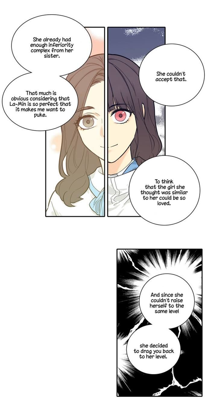 Cherry Boy, That Girl Chapter 83 page 16 - Chapter 83
