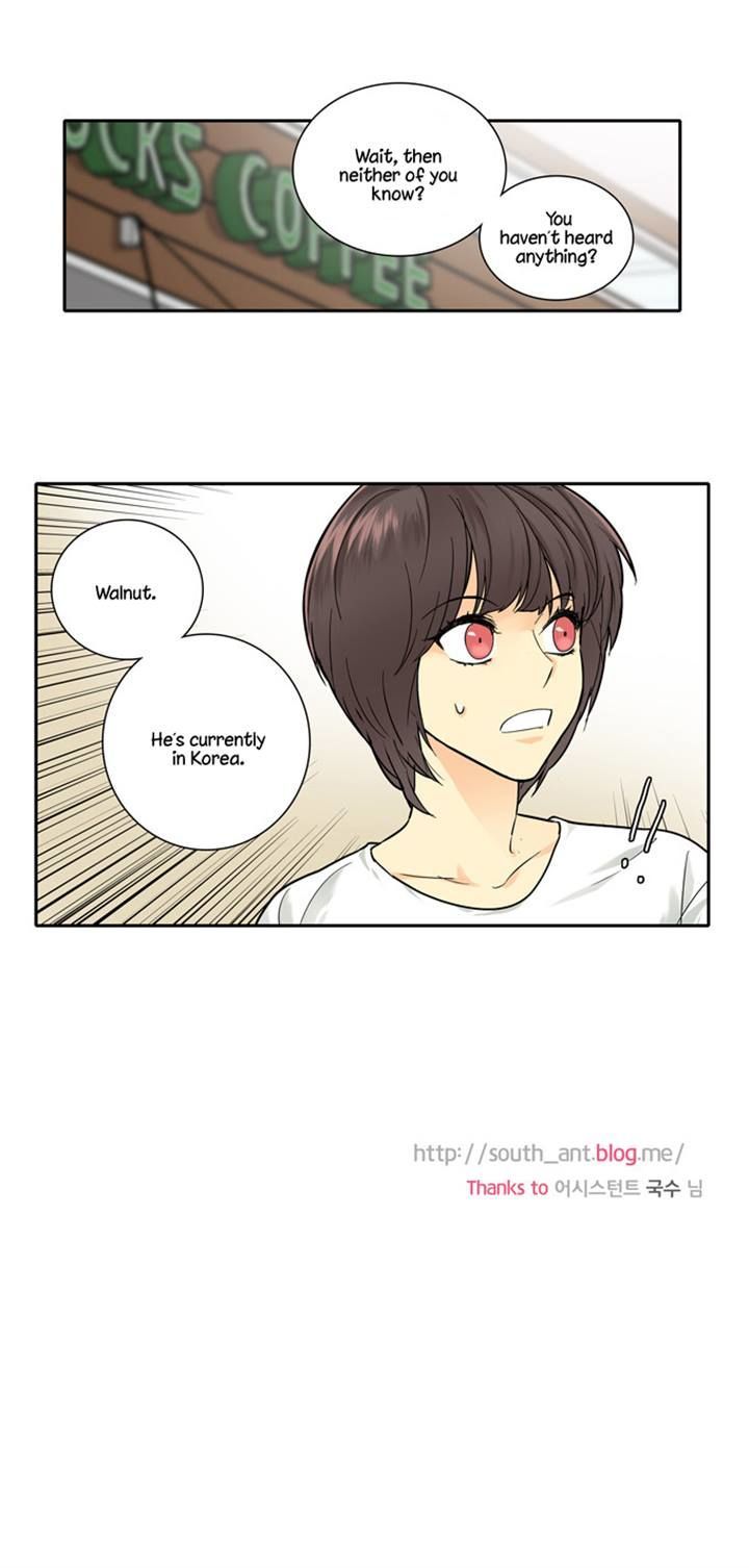 Cherry Boy, That Girl Chapter 83 page 19 - Chapter 83
