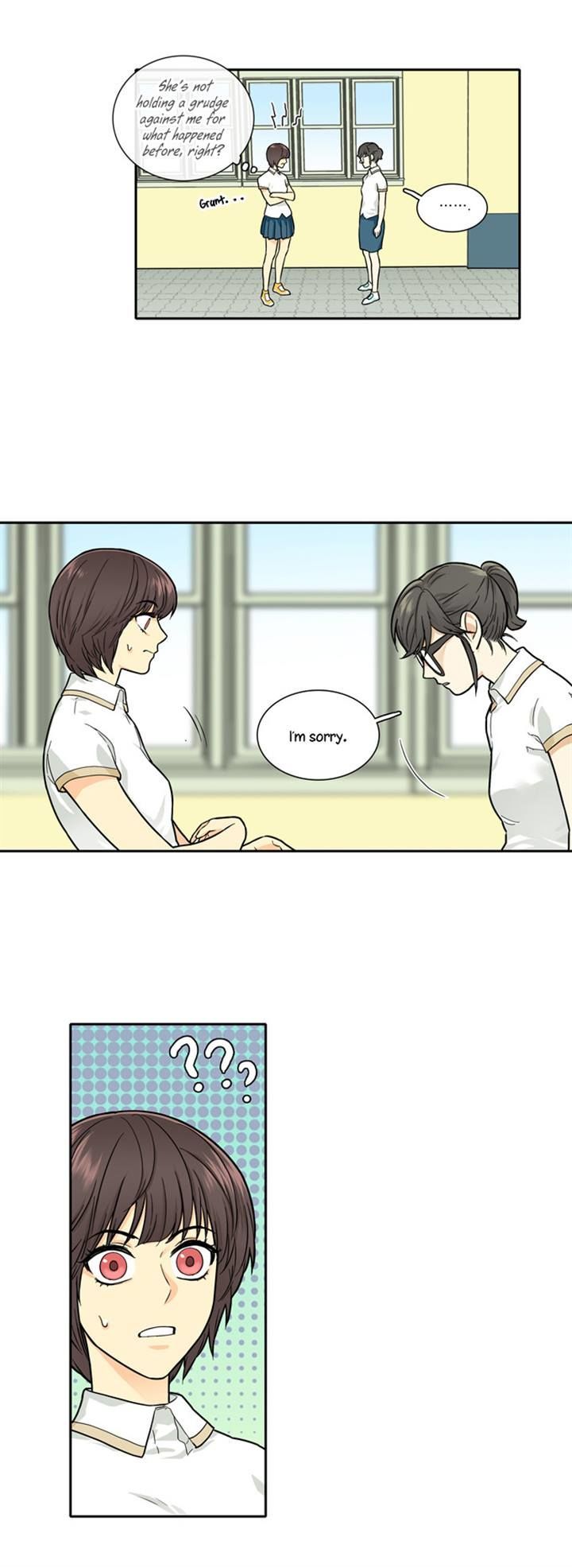 Cherry Boy, That Girl Chapter 83 page 6 - Chapter 83