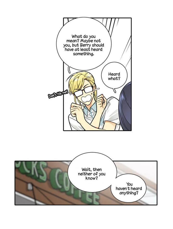 Cherry Boy, That Girl Chapter 84 page 1 - Chapter 84