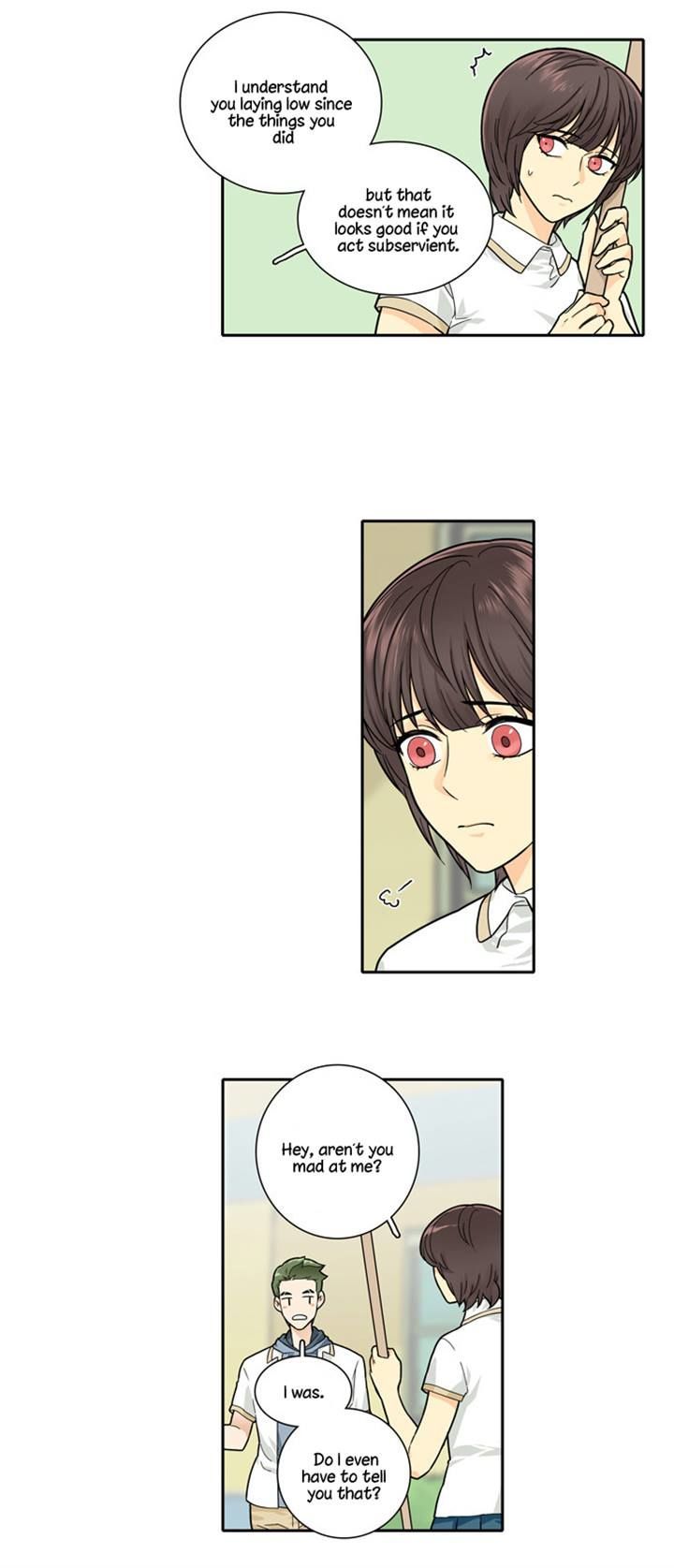 Cherry Boy, That Girl Chapter 84 page 10 - Chapter 84