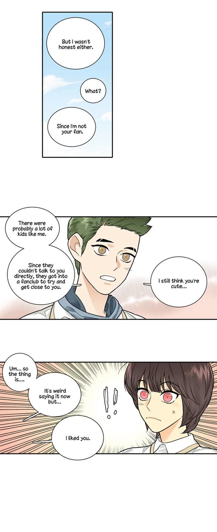 Cherry Boy, That Girl Chapter 84 page 11 - Chapter 84