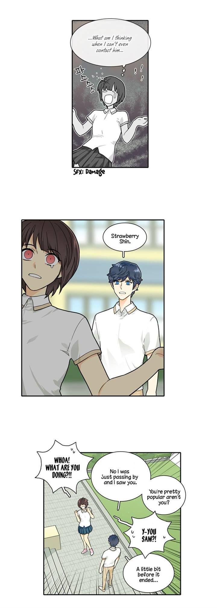 Cherry Boy, That Girl Chapter 84 page 13 - Chapter 84