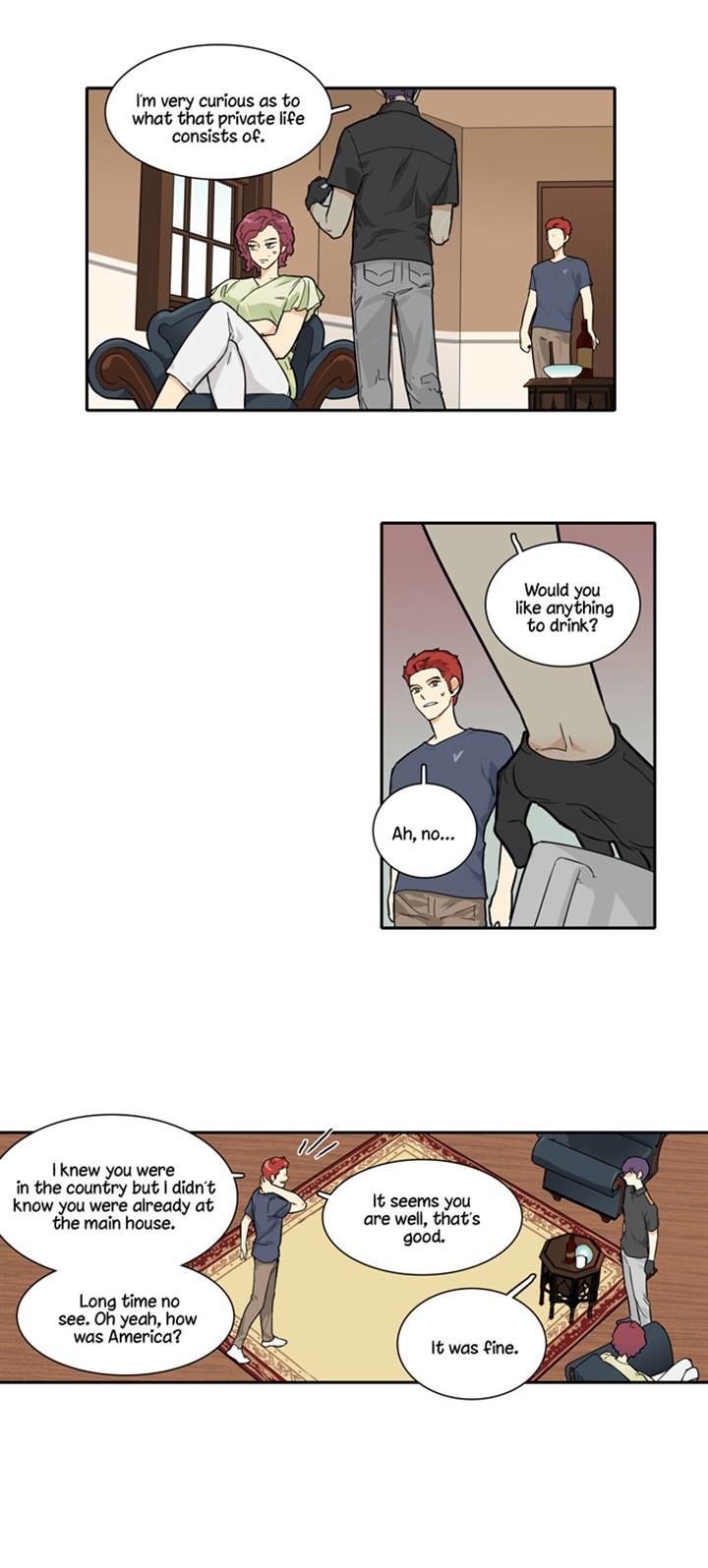Cherry Boy, That Girl Chapter 84 page 18 - Chapter 84