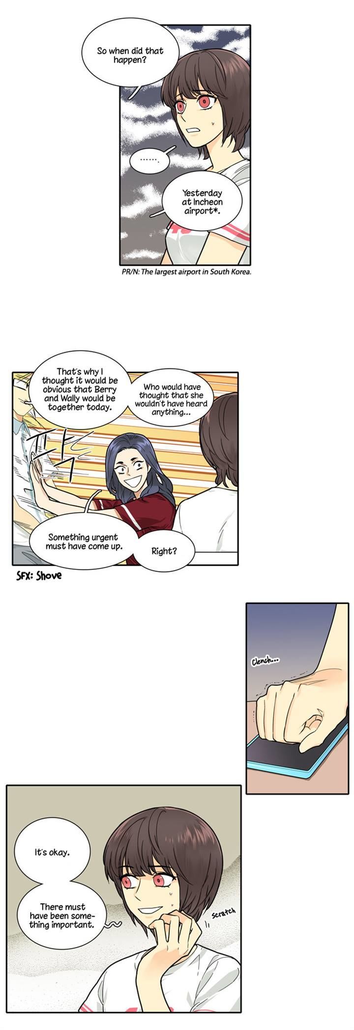 Cherry Boy, That Girl Chapter 84 page 4 - Chapter 84