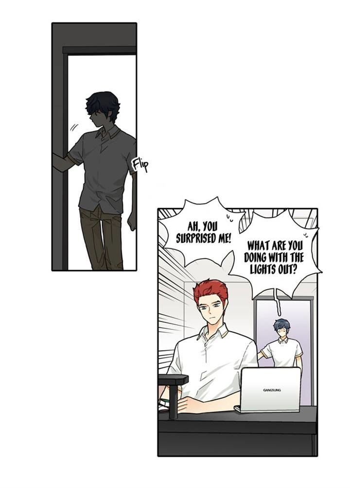 Cherry Boy, That Girl Chapter 84 page 6 - Chapter 84