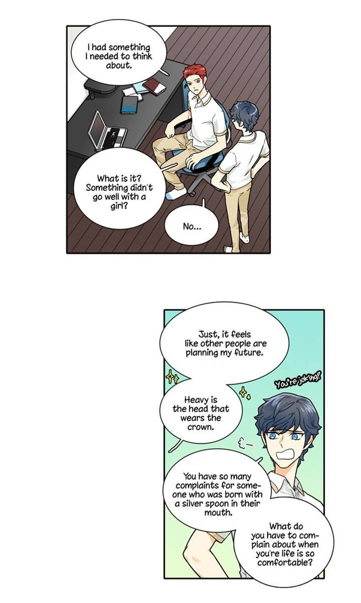 Cherry Boy, That Girl Chapter 84 page 7 - Chapter 84