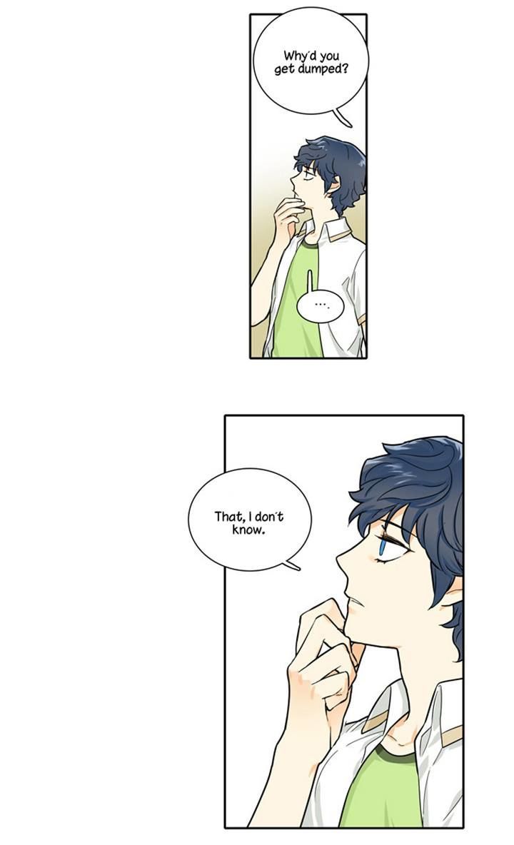 Cherry Boy, That Girl Chapter 85 page 12 - Chapter 85