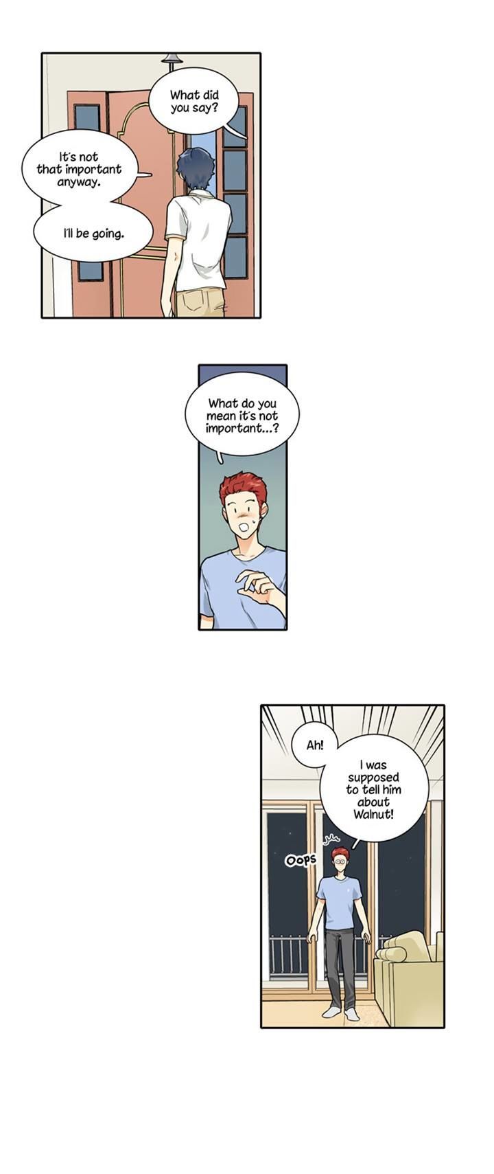 Cherry Boy, That Girl Chapter 85 page 13 - Chapter 85