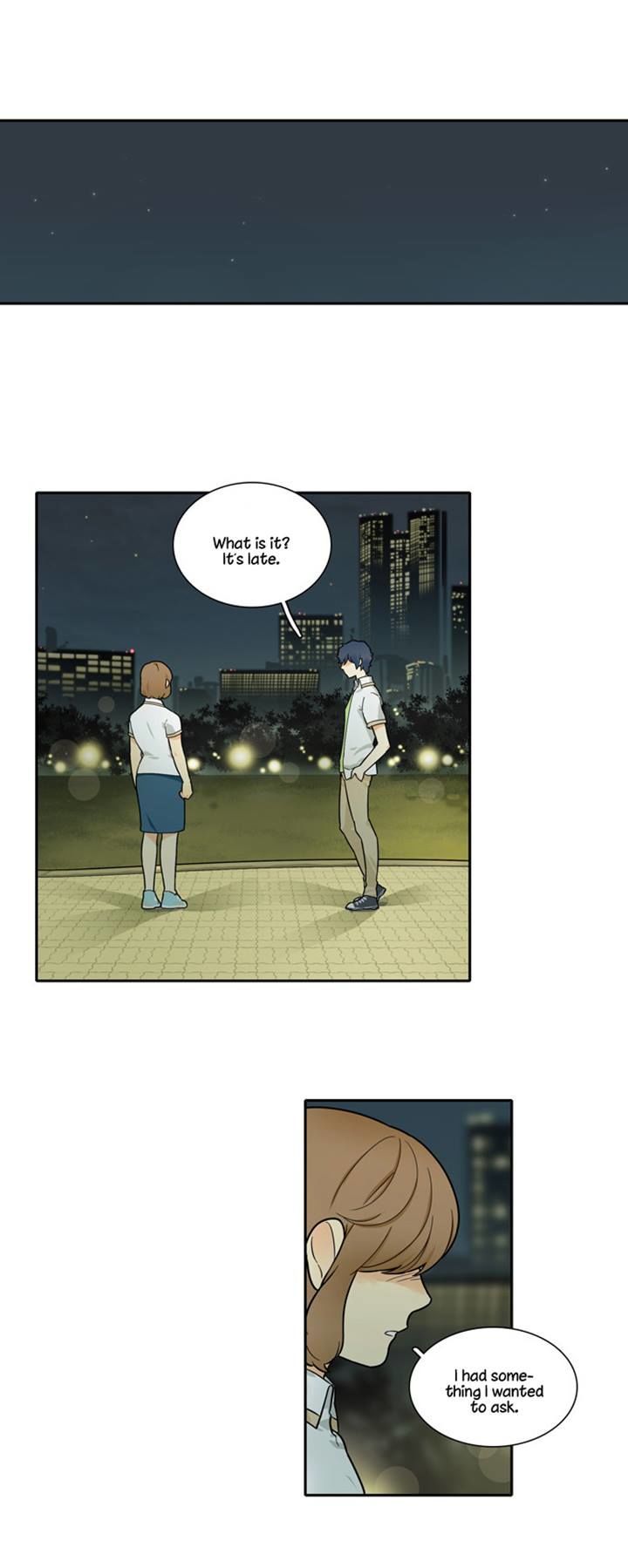 Cherry Boy, That Girl Chapter 85 page 14 - Chapter 85