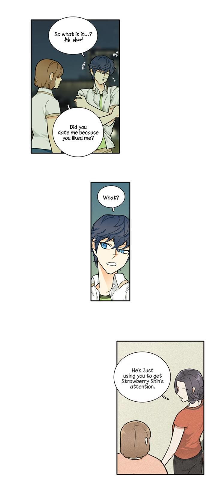 Cherry Boy, That Girl Chapter 85 page 15 - Chapter 85