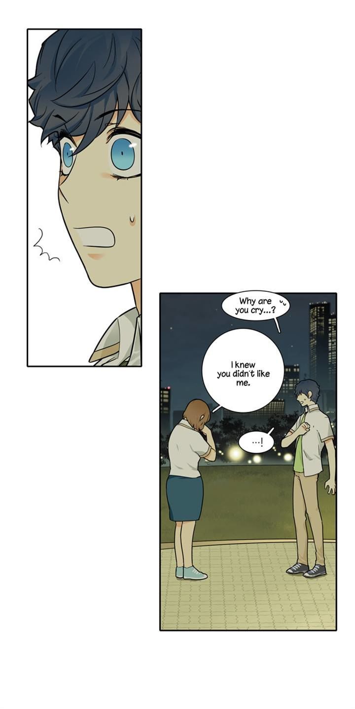 Cherry Boy, That Girl Chapter 85 page 20 - Chapter 85