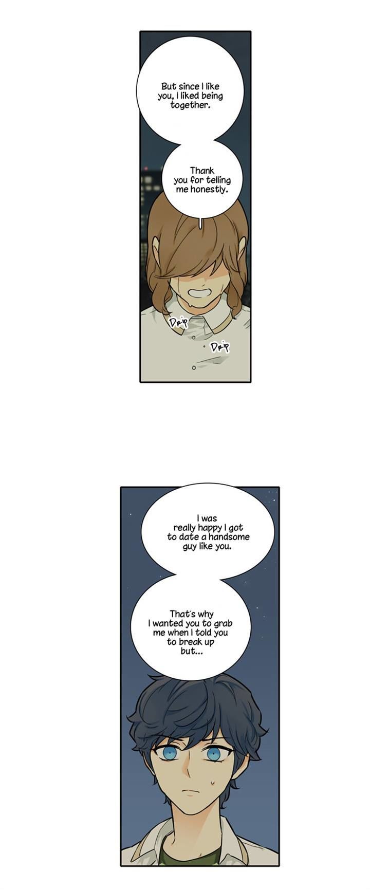 Cherry Boy, That Girl Chapter 85 page 21 - Chapter 85