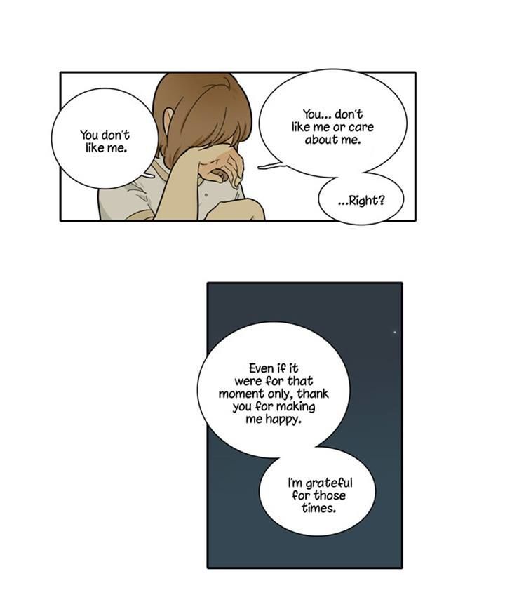 Cherry Boy, That Girl Chapter 85 page 22 - Chapter 85