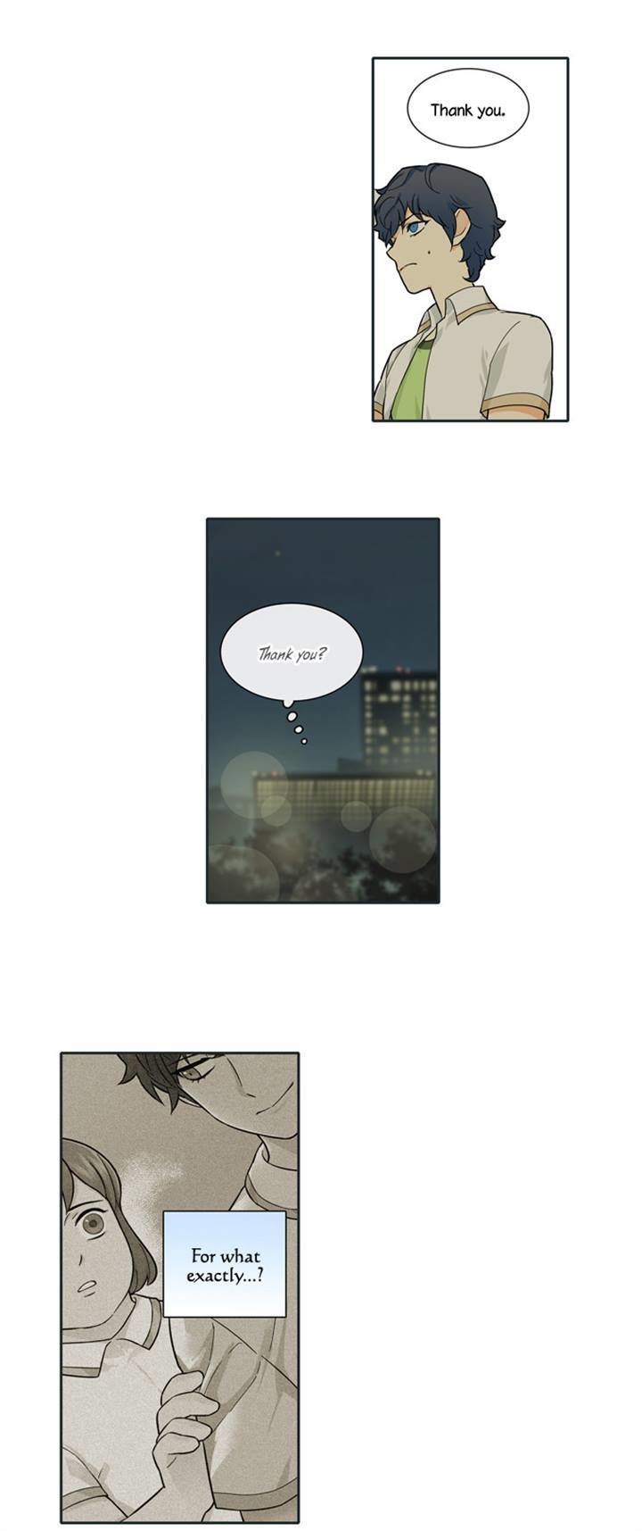 Cherry Boy, That Girl Chapter 85 page 23 - Chapter 85