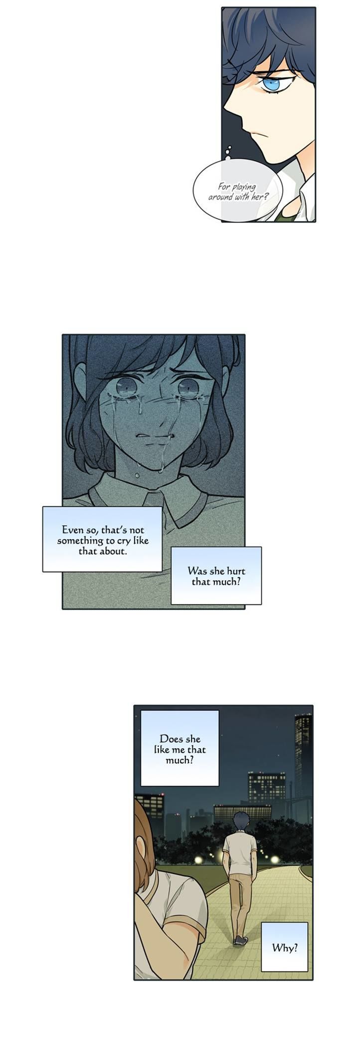 Cherry Boy, That Girl Chapter 85 page 24 - Chapter 85